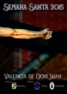 Semana Santa en Valencia de Don Juan  